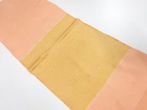 未使用品　正絹　板締め絞り　帯揚げ